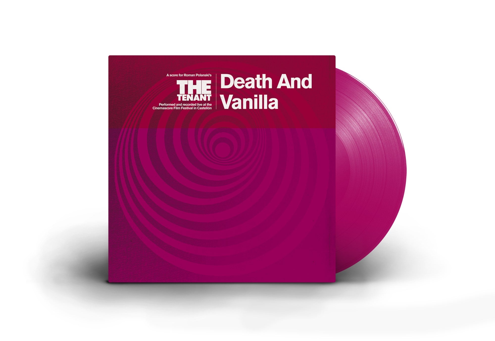Death and Vanilla - 'The Tenant'