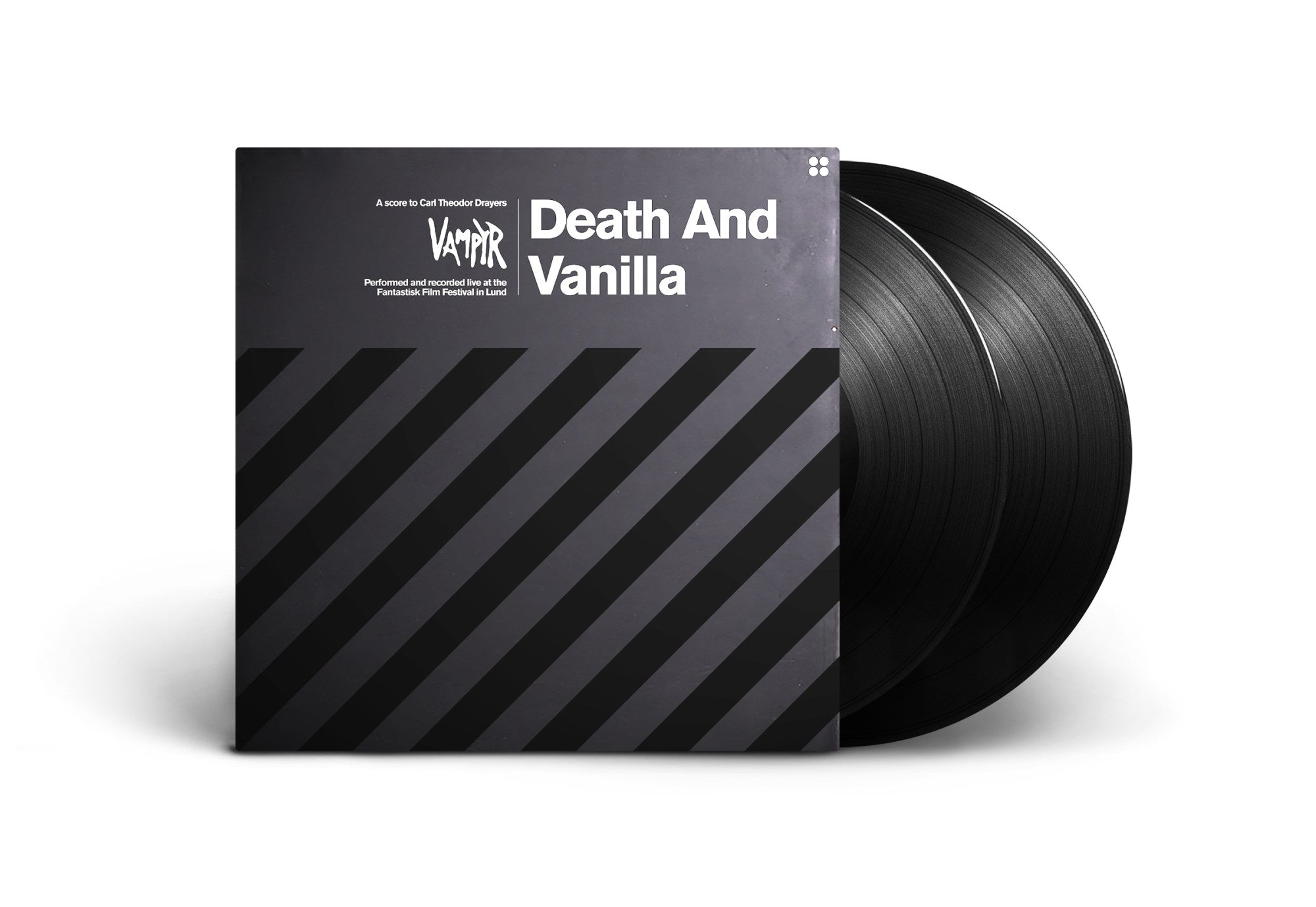 英LP Death &amp; Vanilla Are You A Dreamer? NONE Fire Records /00260 Are You A Dreamer? | Death & Vanilla