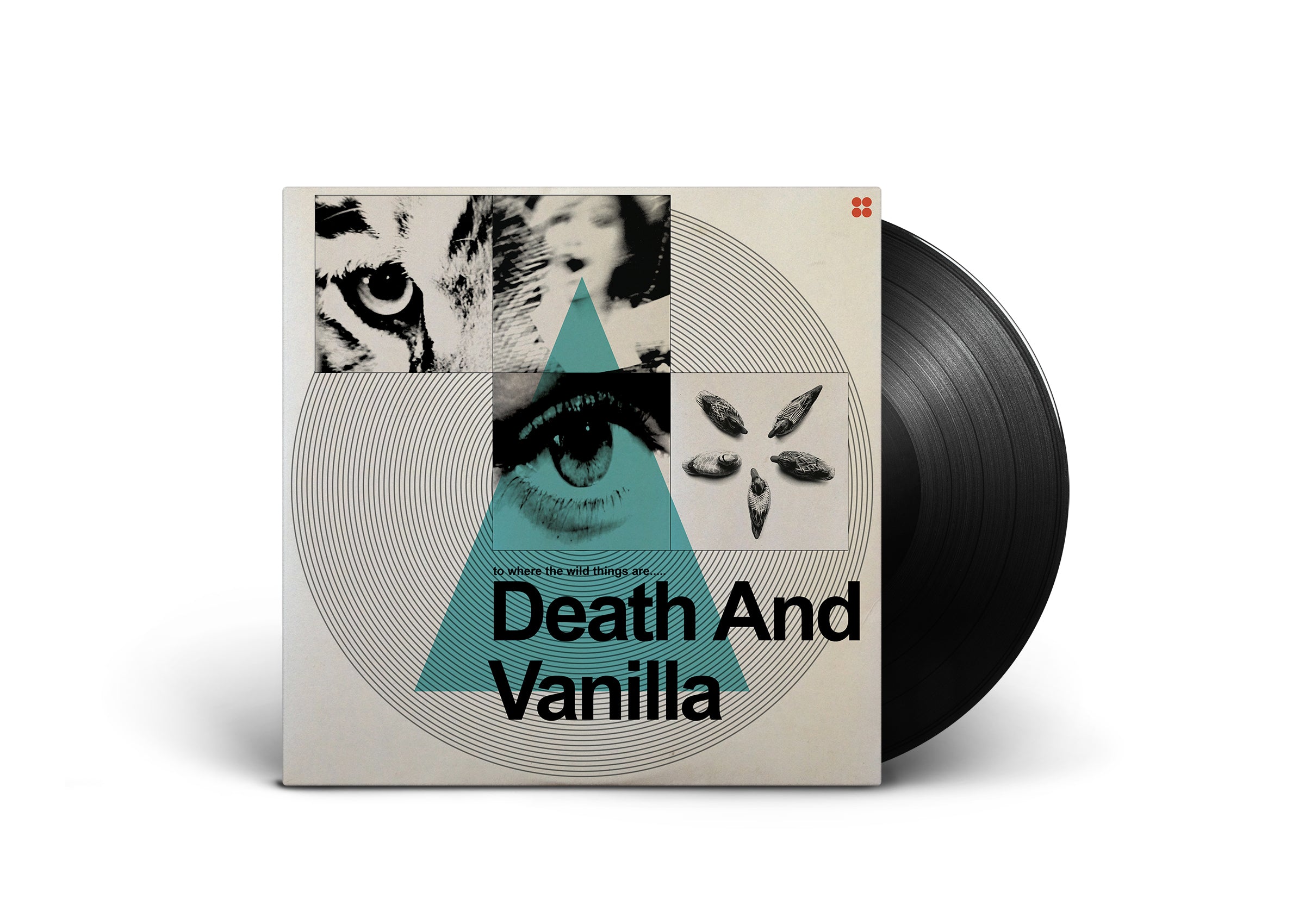 英LP Death &amp; Vanilla Are You A Dreamer? NONE Fire Records /00260 Are You A Dreamer? | Death & Vanilla