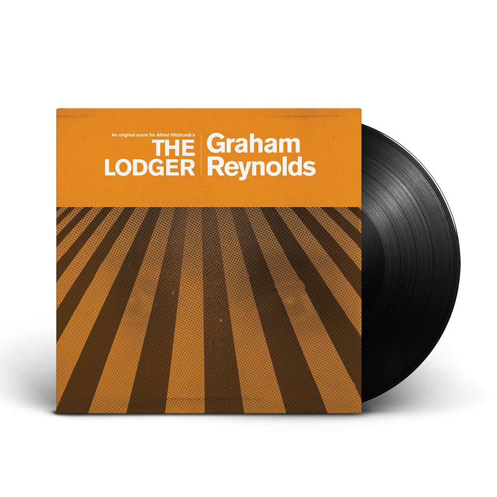 Graham Reynolds - 'The Lodger'