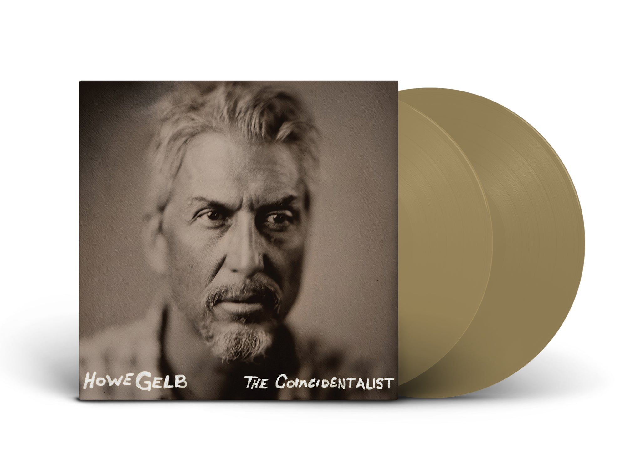Howe Gelb - 'The Coincidentalist / Dust Bowl'