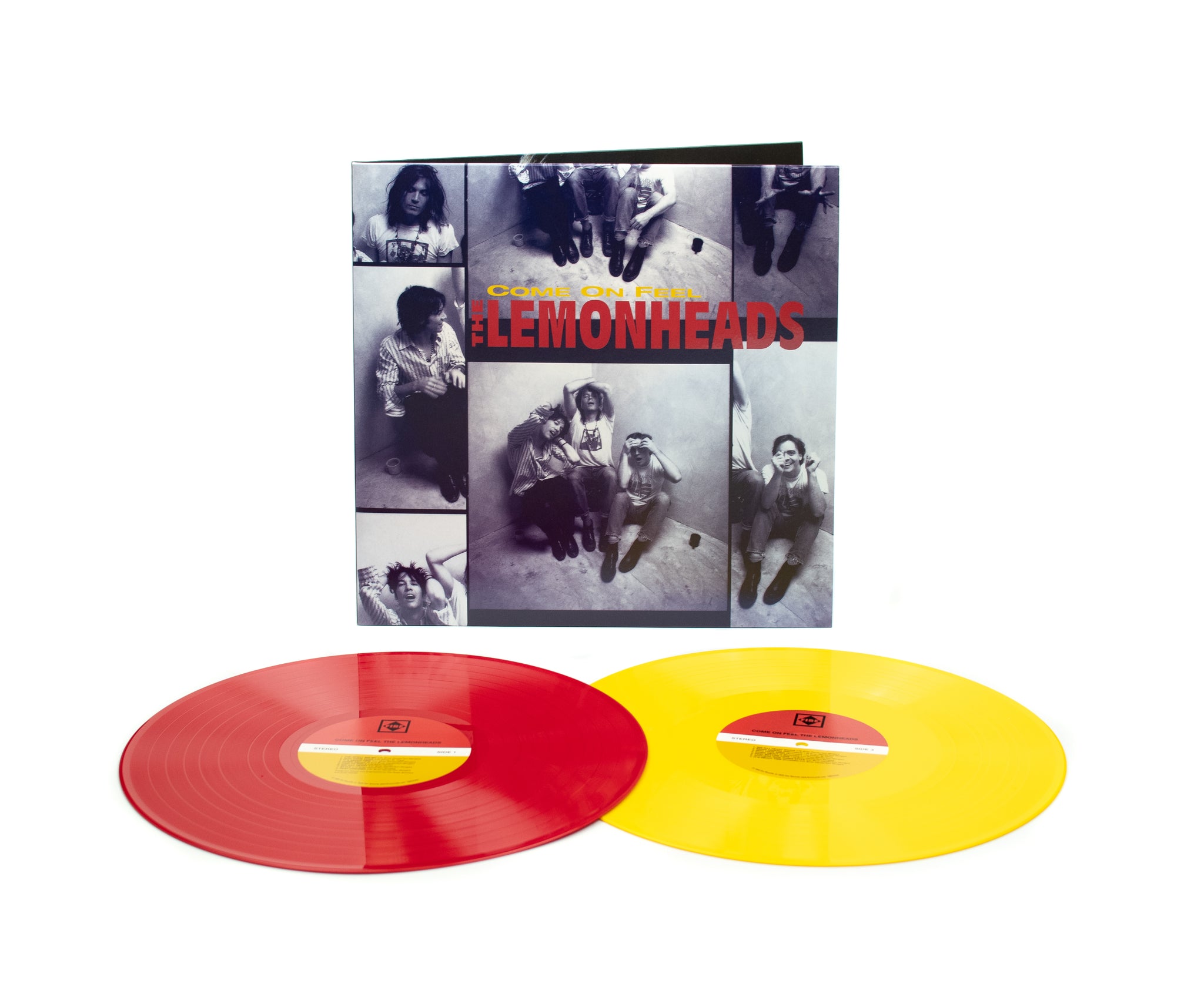 ワールドワイド2LP Lemonheads Come On Feel The Lemonheads FIRELP494  /00660 The Lemonheads - Come On Feel (30th Anniversary Edition
