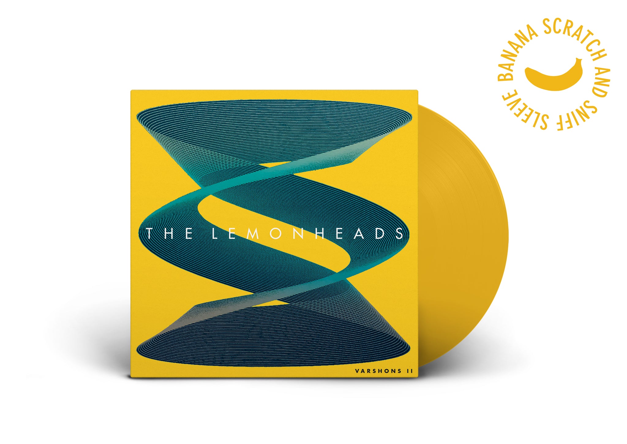 米LP Lemonheads Varshons II FIRELP532 Fire Records /00260 TheLemonheads-
