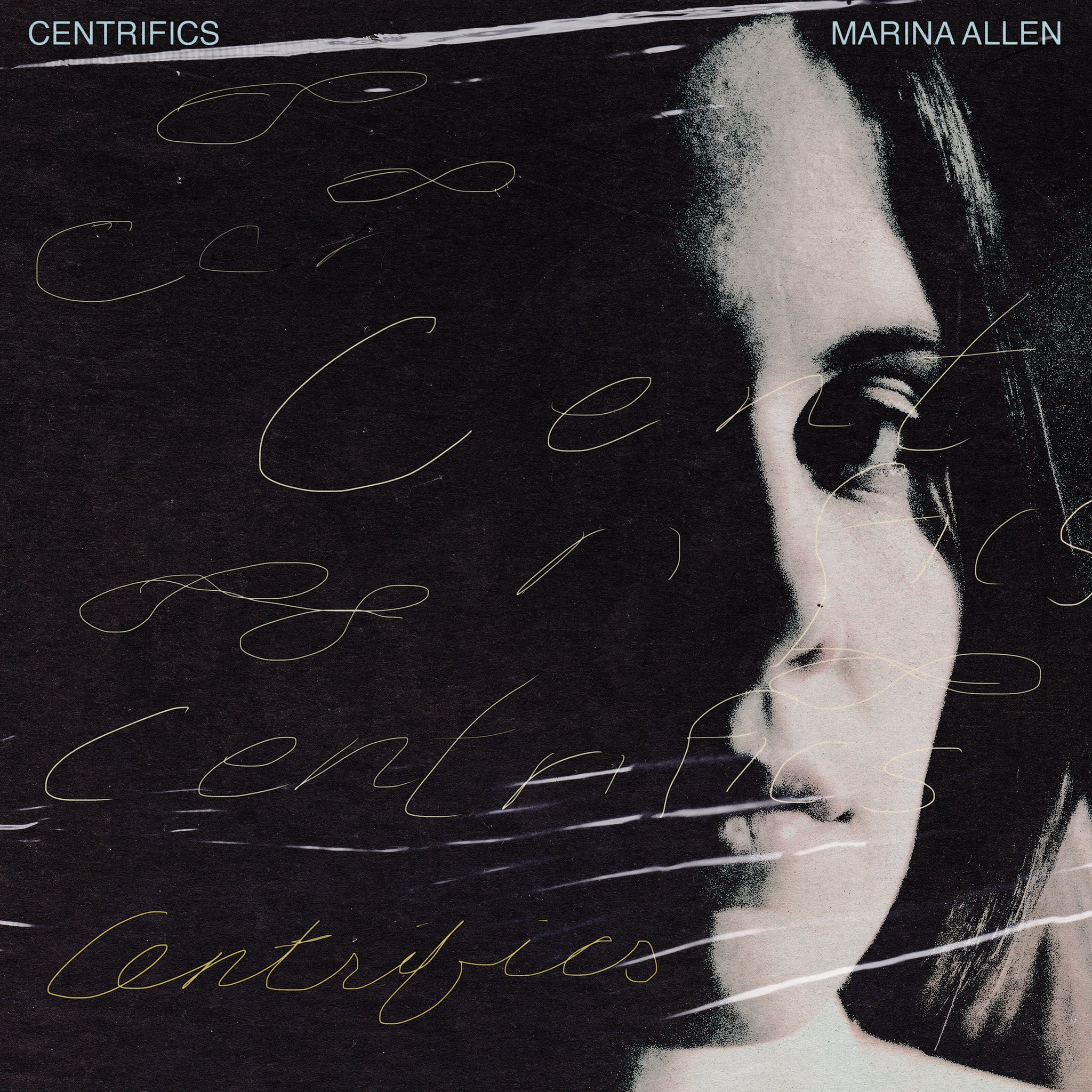 Marina Allen - 'Centrifics'