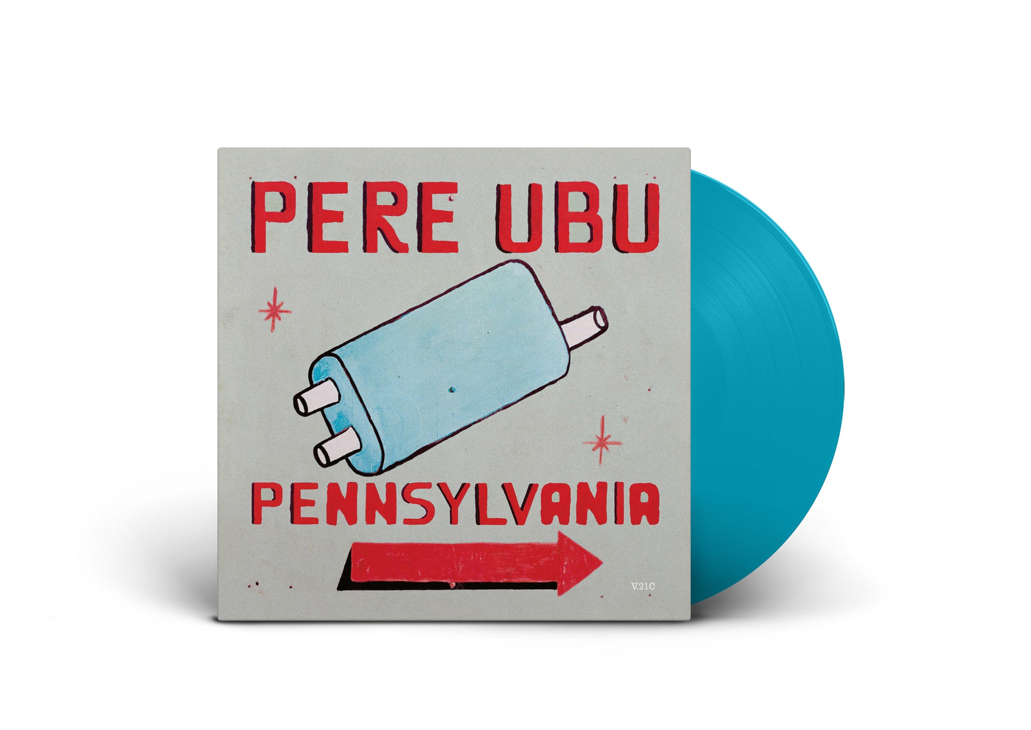 Pere Ubu - 'Pennsylvania'
