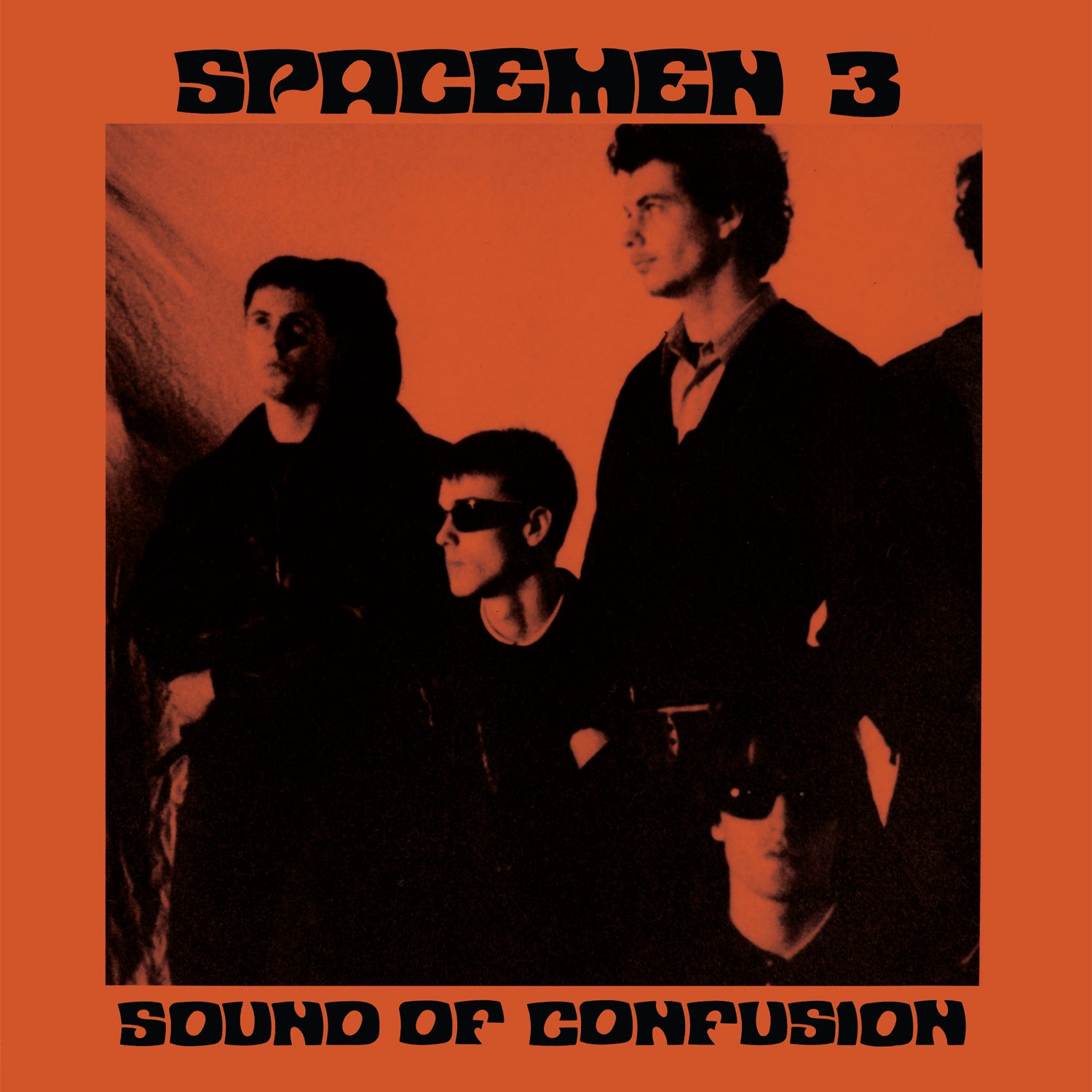 Spacemen 3 - 'Sound Of Confusion' – Fire Records