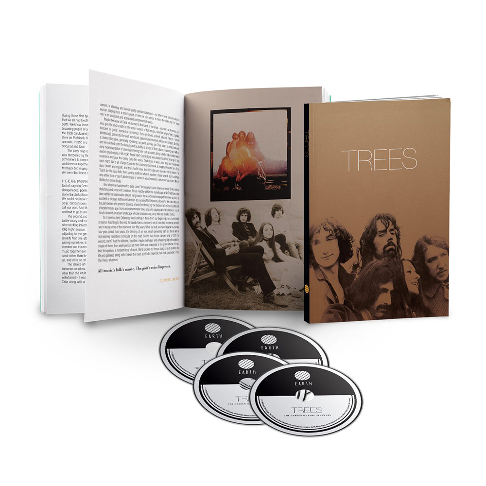 Trees - Trees (50th Anniversary Edition) – Fire Records
