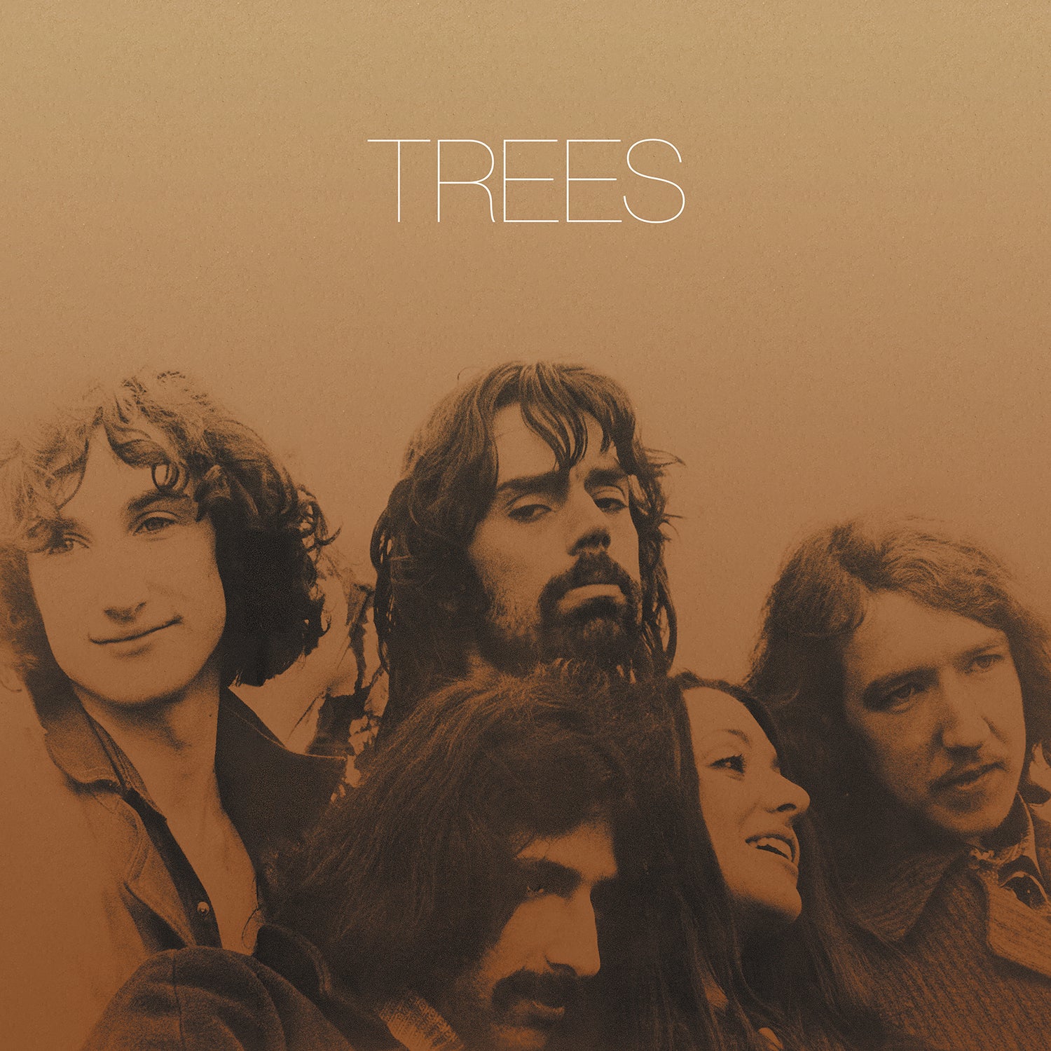 Trees - Trees (50th Anniversary Edition) – Fire Records