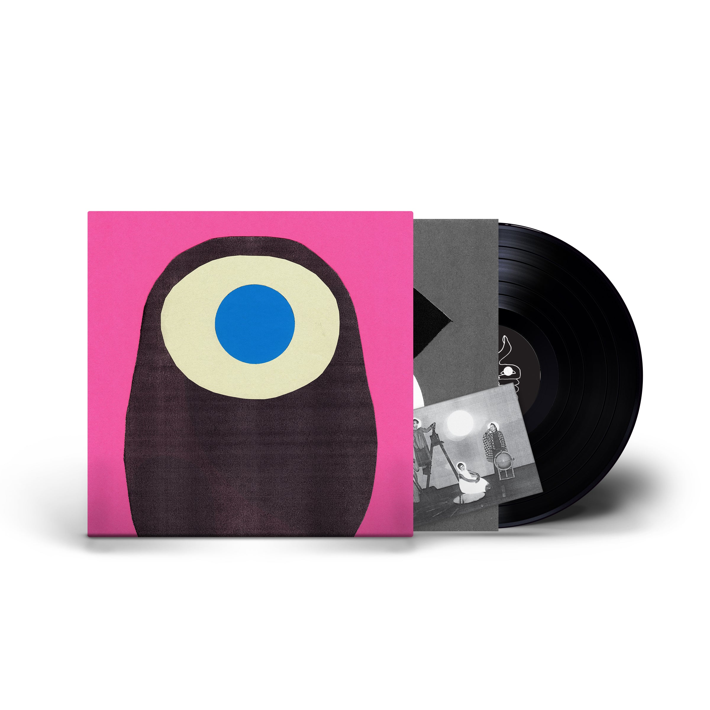 英LP Vanishing Twin Ookii Gekkou FIRELP583S Fire Records 未開封 /00260 Vanishing Twin - 'Ookii Gekkou' – Fire Records